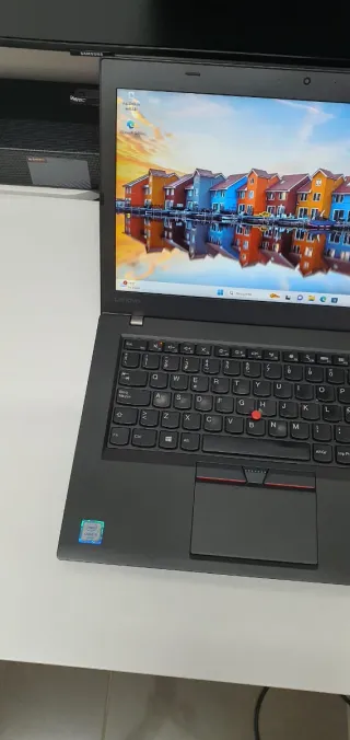 Portátil Lenovo ThinkPad T460 i5-6200U