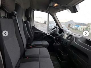 Nissan NV400 2019