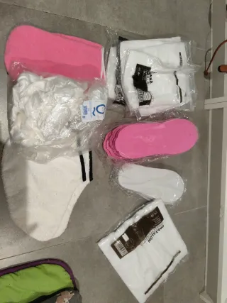 Productos desechables estética