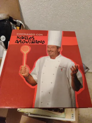 Cocinando con Karlos Arguiñano (Spanish Edition)