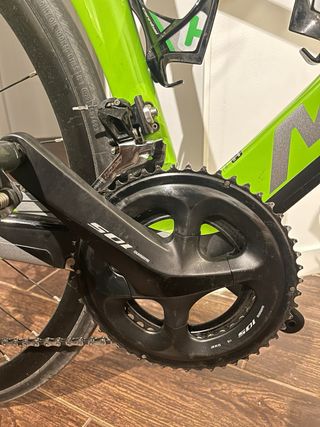 Merida Reacto 4000 Disc L