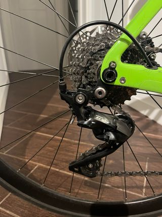 Merida Reacto 4000 Disc L