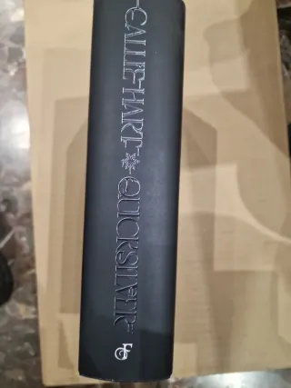 Quicksilver (edición coleccionista) - Saga Alqu...