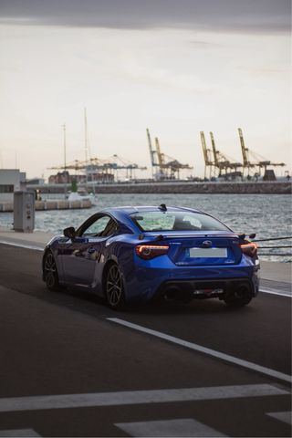 Subaru BRZ 2019