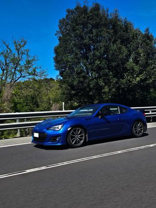 Subaru BRZ 2019