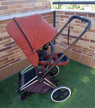 Cybex Priam Platinum