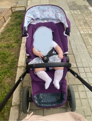 Cybex Priam Platinum