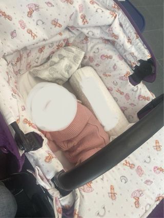 Cybex Priam Platinum