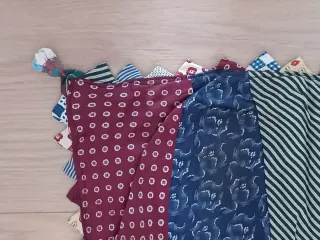 Saco Patchwork Tecido Artesanal