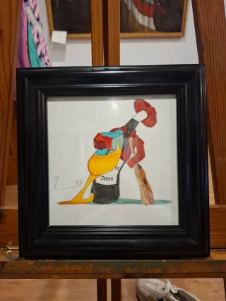 Vari quadri ad acquerello, prezzo per unità