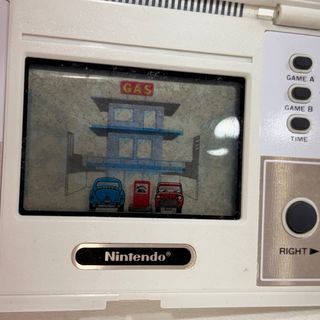 Nintendo Game & Watch Oil Panic Multi Screen