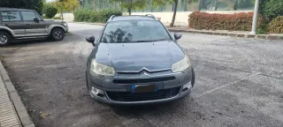Citroen C5 2013 para piezas
