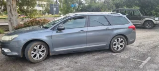 Citroen C5 2013 para piezas