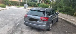 Citroen C5 2013 para piezas