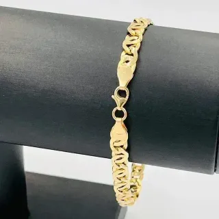 PULSERA TIPO CARTIER TIGRE