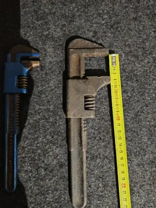 Lote herramientas antiguas