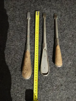 Lote herramientas antiguas