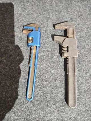 Lote herramientas antiguas