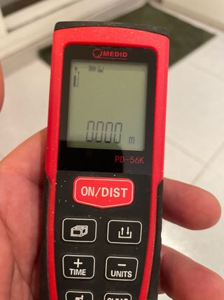 Medidor Láser PD-56K