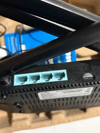 Router Cudy LTE N300 Wi-Fi 4G LT400