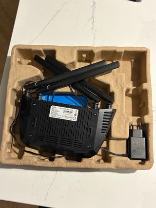 Router Cudy LTE N300 Wi-Fi 4G LT400