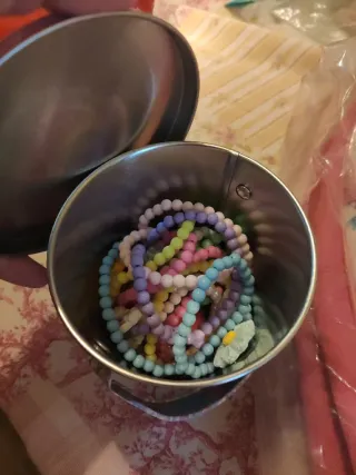 Mochila Doc McStuffins con set maquillaje y pulser