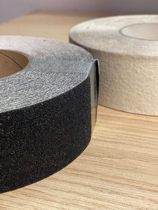 Fitas Antiderrapantes 2 rolos 50 mt