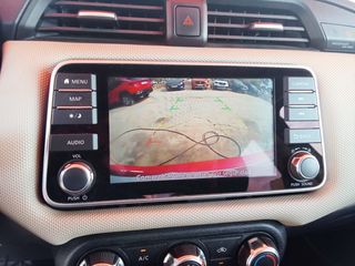 DESDE 237€ AL MES SIN ENTRADA NISSAN MICRA ROJO