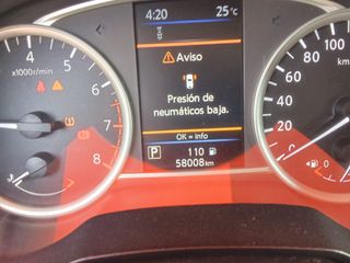 DESDE 237€ AL MES SIN ENTRADA NISSAN MICRA ROJO