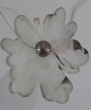 Precioso Abalorio Vintage