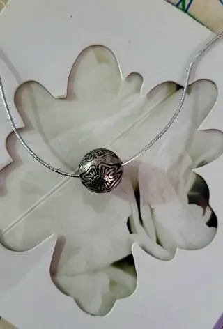 Precioso Abalorio Vintage