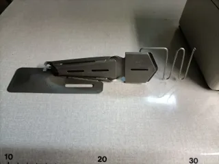 PACK Recubridora Siruba F007e. + 5 COMPLEMENTOS