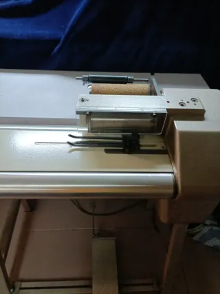 PACK Recubridora Siruba F007e. + 5 COMPLEMENTOS