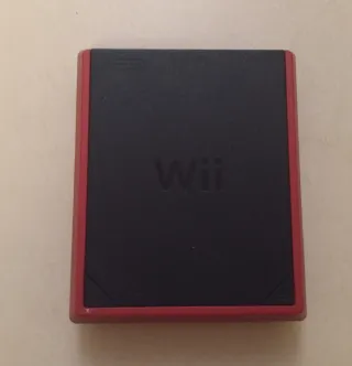 Nintendo Wii Mini Ed. Mario Kart
