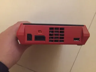 Nintendo Wii Mini Ed. Mario Kart