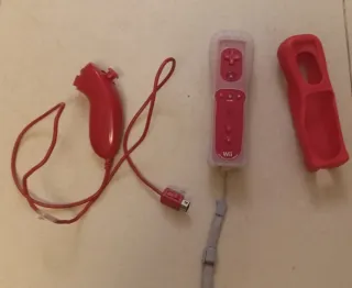 Nintendo Wii Mini Ed. Mario Kart