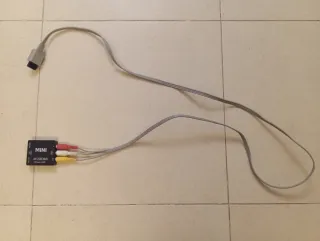 Nintendo Wii Mini Ed. Mario Kart