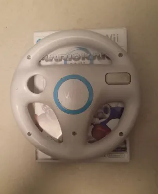 Nintendo Wii Mini Ed. Mario Kart