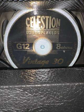 Amplificador ENGL Thunder 50