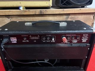 Amplificador ENGL Thunder 50