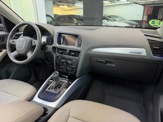 Audi Q5 2.0 TFSI 180cv quattro