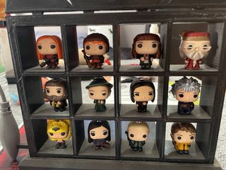 Estantería Harry Potter Quidditch