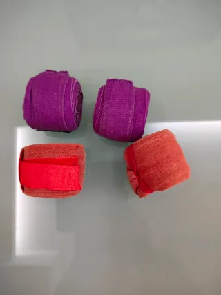 4 Fasce Allenamento Sting Gimer