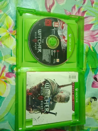 The Witcher 3 Wild Hunt per Xbox One