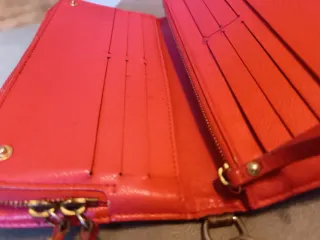 Louis Vuitton Insolite portafoglio monogram