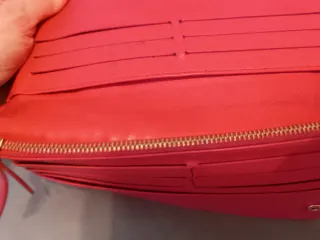 Louis Vuitton Insolite portafoglio monogram