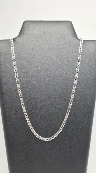 Cadena de 60cm Plata