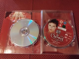 Embrujadas DVD Temporadas 1, 2, 6, 7 y 8