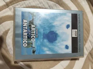 Colección Documentales Mundo Animal DVD