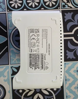 Router Mercurys MB-130 4G